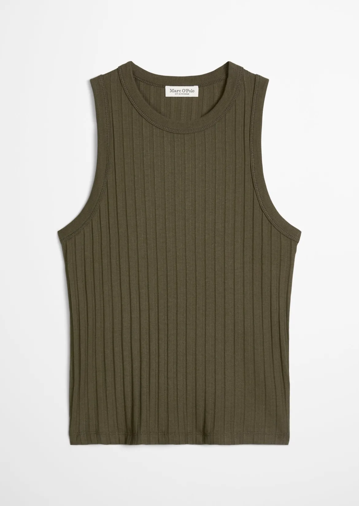 Pointelle-Top regular mit TENCEL™ Modal