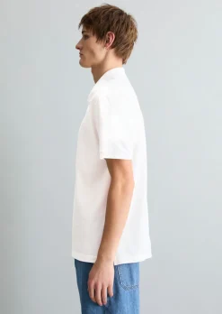 Poloshirt Jersey regular aus reiner Bio-Baumwolle