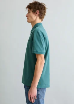 Poloshirt Jersey regular aus reiner Bio-Baumwolle