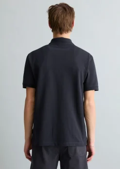 Poloshirt Jersey regular aus reiner Bio-Baumwolle