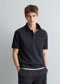 Poloshirt Jersey regular aus reiner Bio-Baumwolle
