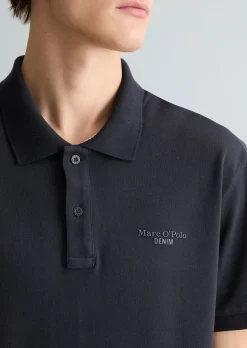 Poloshirt Jersey regular aus reiner Bio-Baumwolle