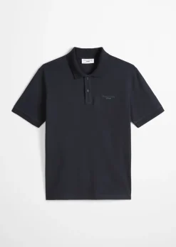Poloshirt Jersey regular aus reiner Bio-Baumwolle