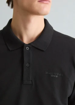 Poloshirt Jersey regular aus reiner Bio-Baumwolle