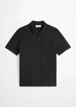 Poloshirt Jersey regular aus reiner Bio-Baumwolle