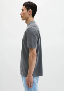 Poloshirt Piqué regular aus Bio-Baumwolle
