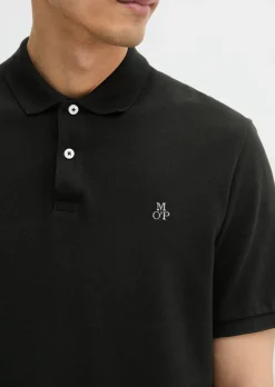 Poloshirt Piqué regular aus reiner Bio-Baumwolle
