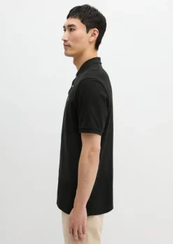 Poloshirt Piqué regular aus reiner Bio-Baumwolle