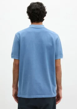 Poloshirt Piqué regular aus Bio-Baumwolle
