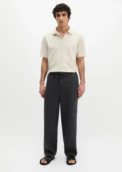 Poloshirt Piqué regular aus Bio-Baumwolle