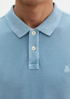 Poloshirt Piqué regular aus Bio-Baumwolle