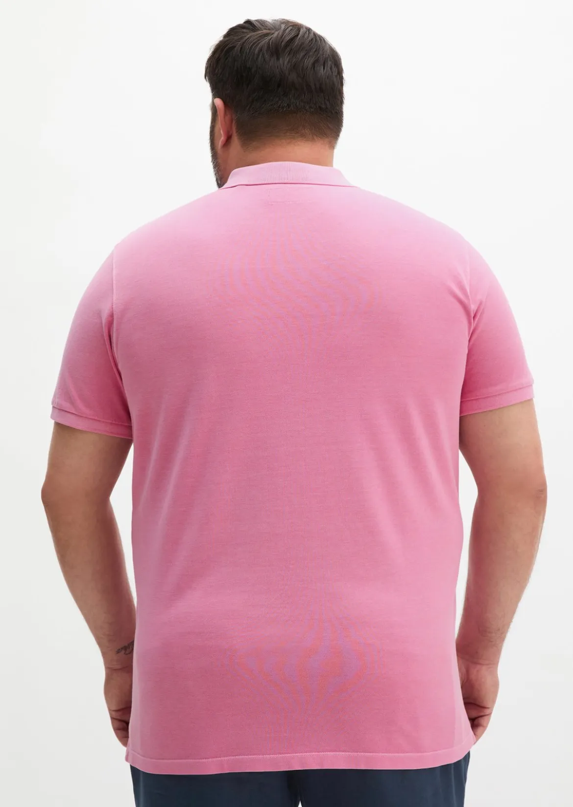 Poloshirt Piqué regular aus Bio-Baumwolle