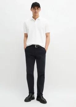 Poloshirt Piqué regular aus Bio-Baumwolle