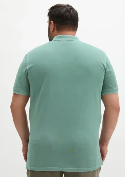 Poloshirt Piqué regular aus Bio-Baumwolle
