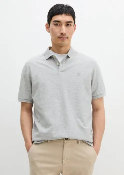Poloshirt Piqué regular aus reiner Bio-Baumwolle