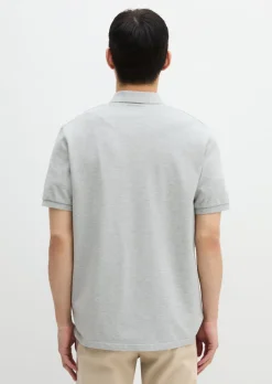 Poloshirt Piqué regular aus reiner Bio-Baumwolle