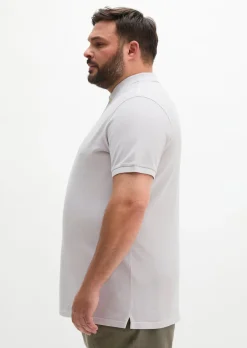 Poloshirt Piqué regular aus Bio-Baumwolle