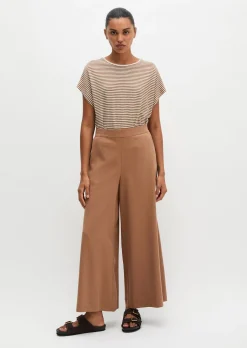Pull-On-Culotte wide aus TENCEL™ Lyocell
