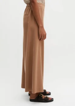 Pull-On-Culotte wide aus TENCEL™ Lyocell