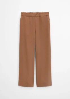 Pull-On-Culotte wide aus TENCEL™ Lyocell