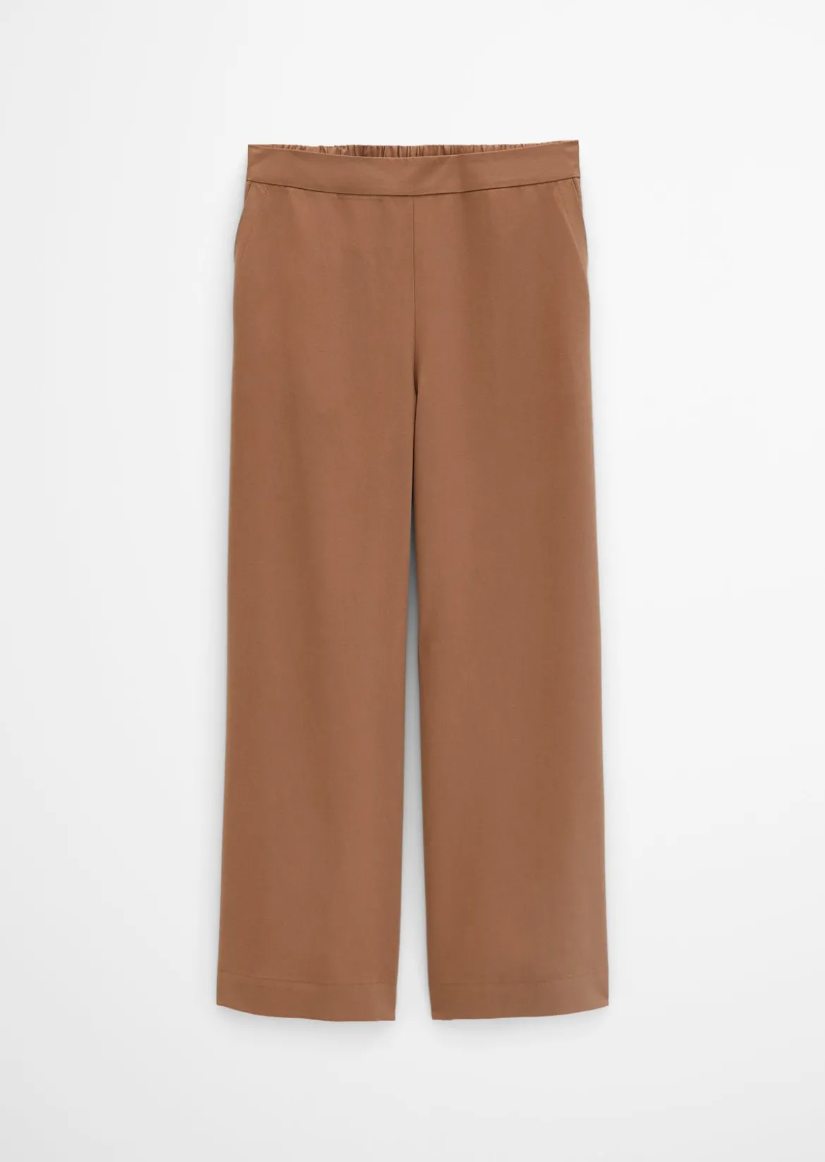 Pull-On-Culotte wide aus TENCEL™ Lyocell