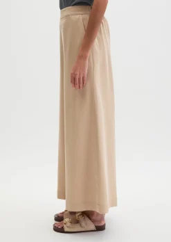 Pull-On-Culotte wide aus TENCEL™ Lyocell