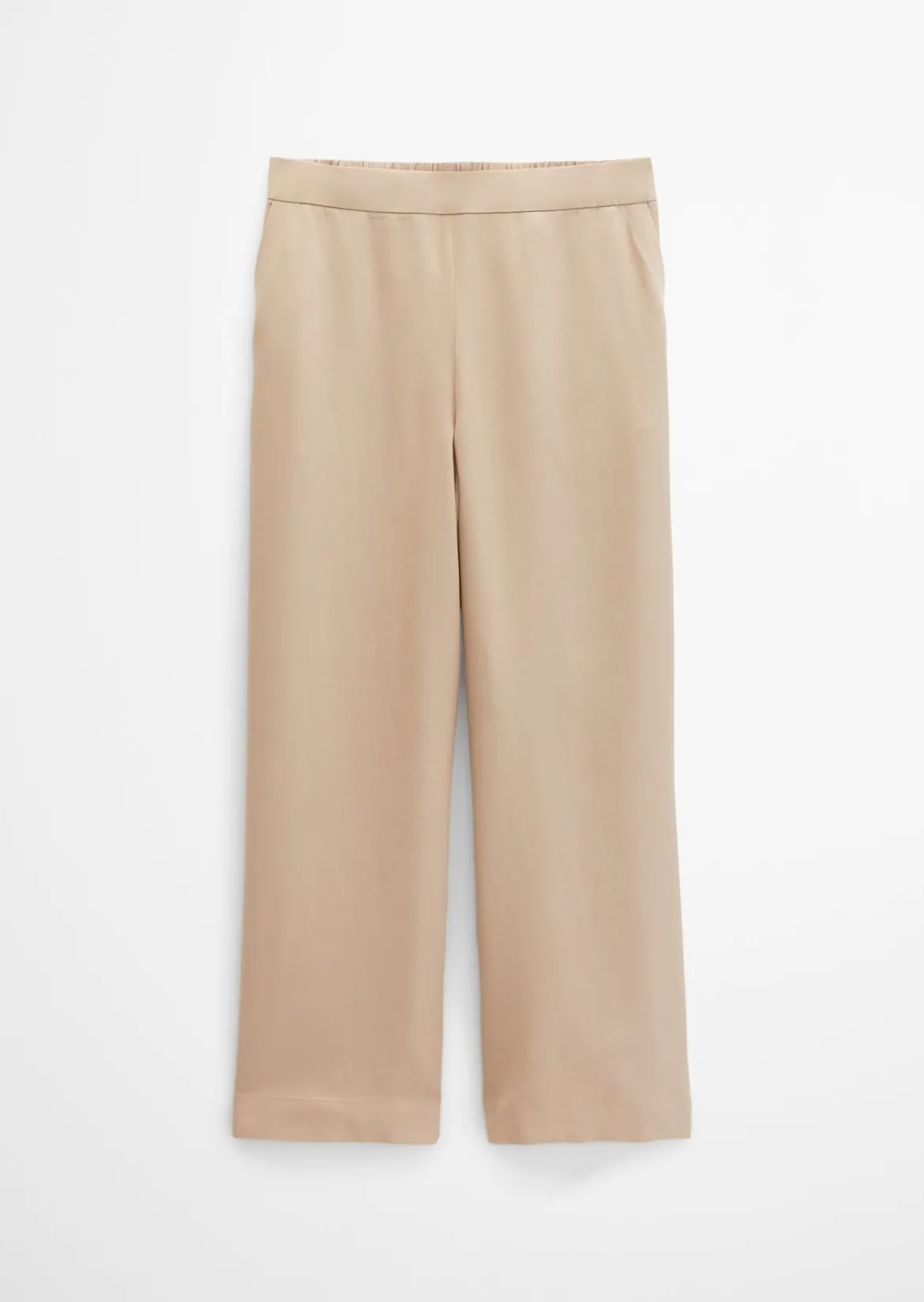 Pull-On-Culotte wide aus TENCEL™ Lyocell