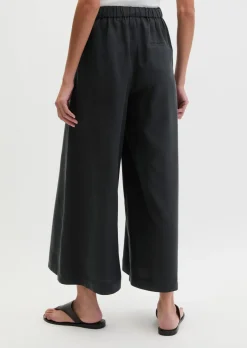Pull-On-Culotte wide aus TENCEL™ Lyocell