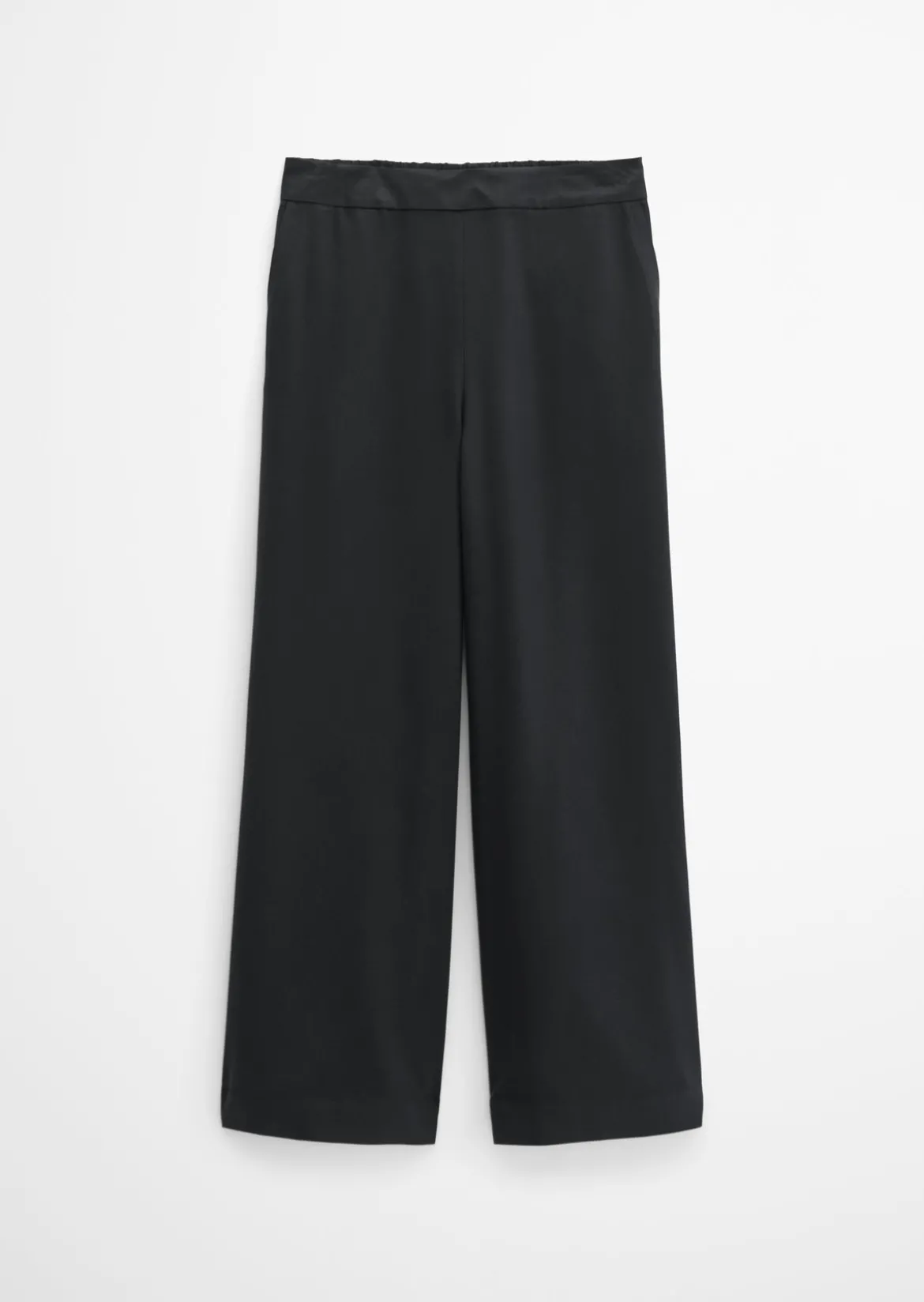 Pull-On-Culotte wide aus TENCEL™ Lyocell