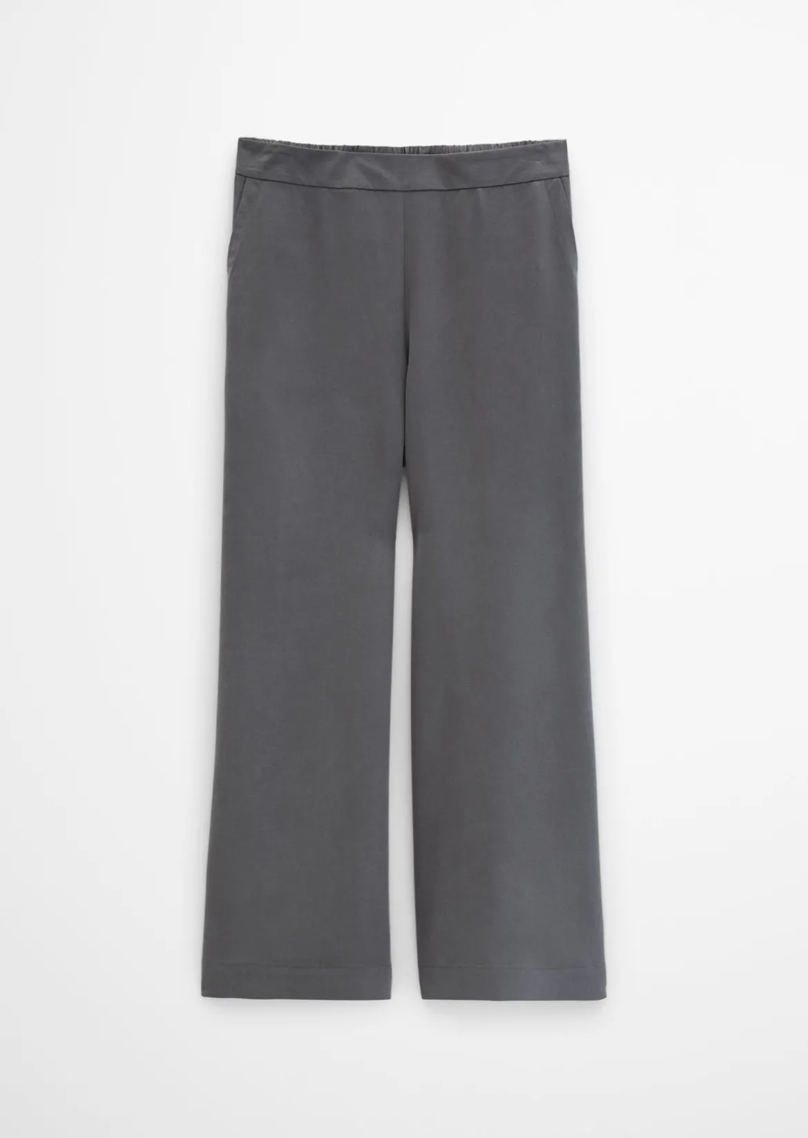 Pull-On-Culotte wide aus TENCEL™ Lyocell
