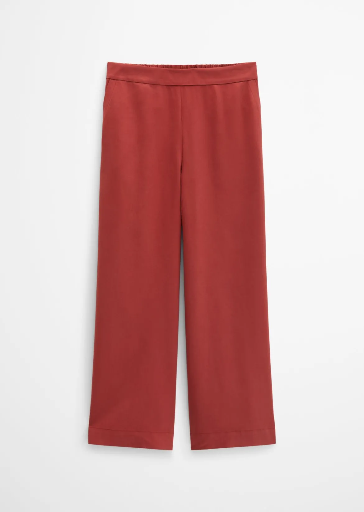 Pull-On-Culotte wide aus TENCEL™ Lyocell