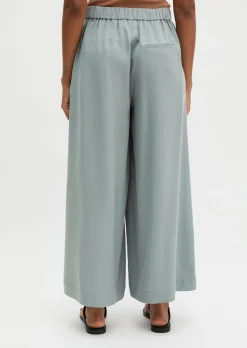 Pull-On-Culotte wide aus TENCEL™ Lyocell