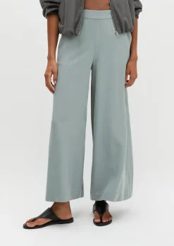 Pull-On-Culotte wide aus TENCEL™ Lyocell