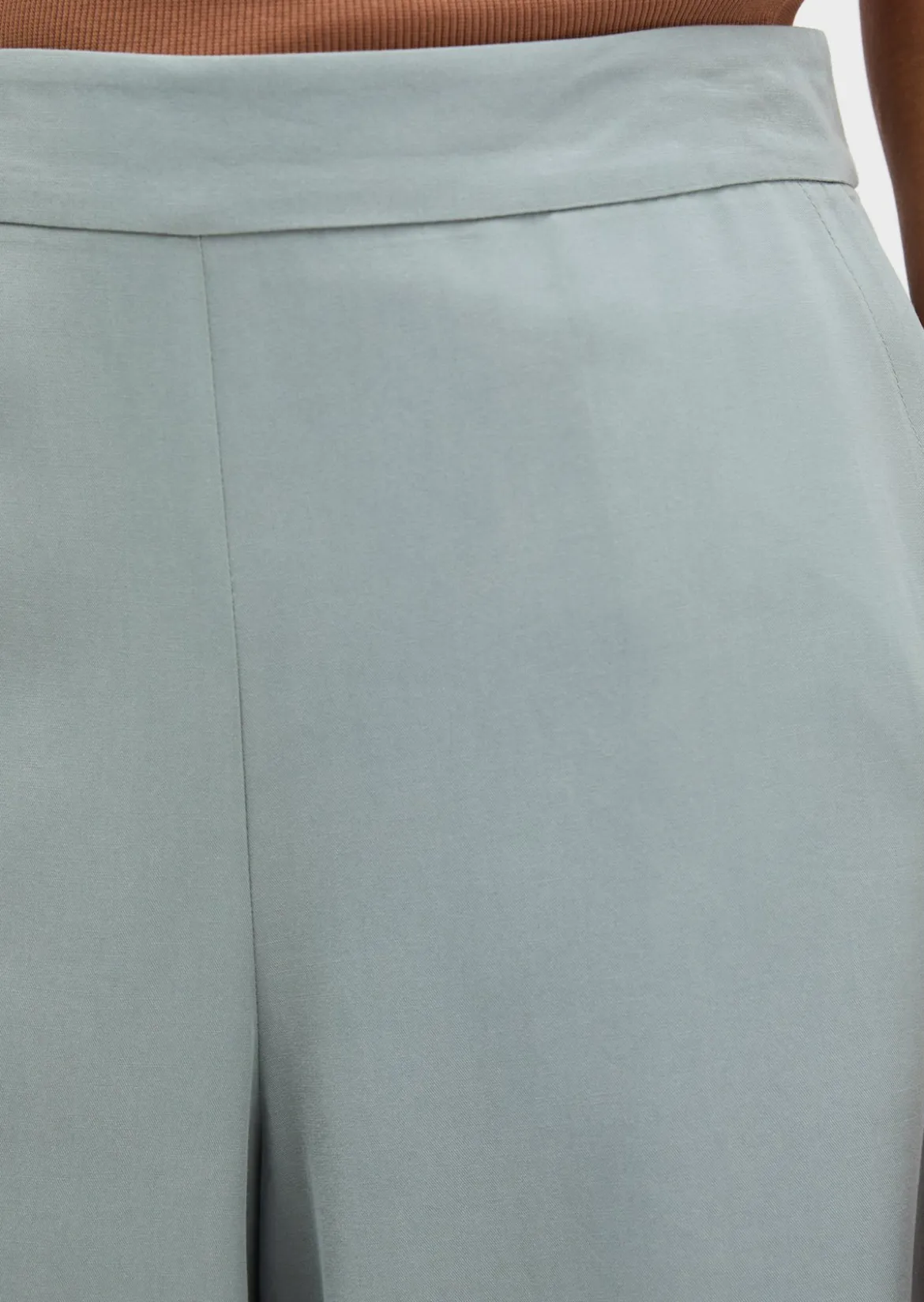 Pull-On-Culotte wide aus TENCEL™ Lyocell