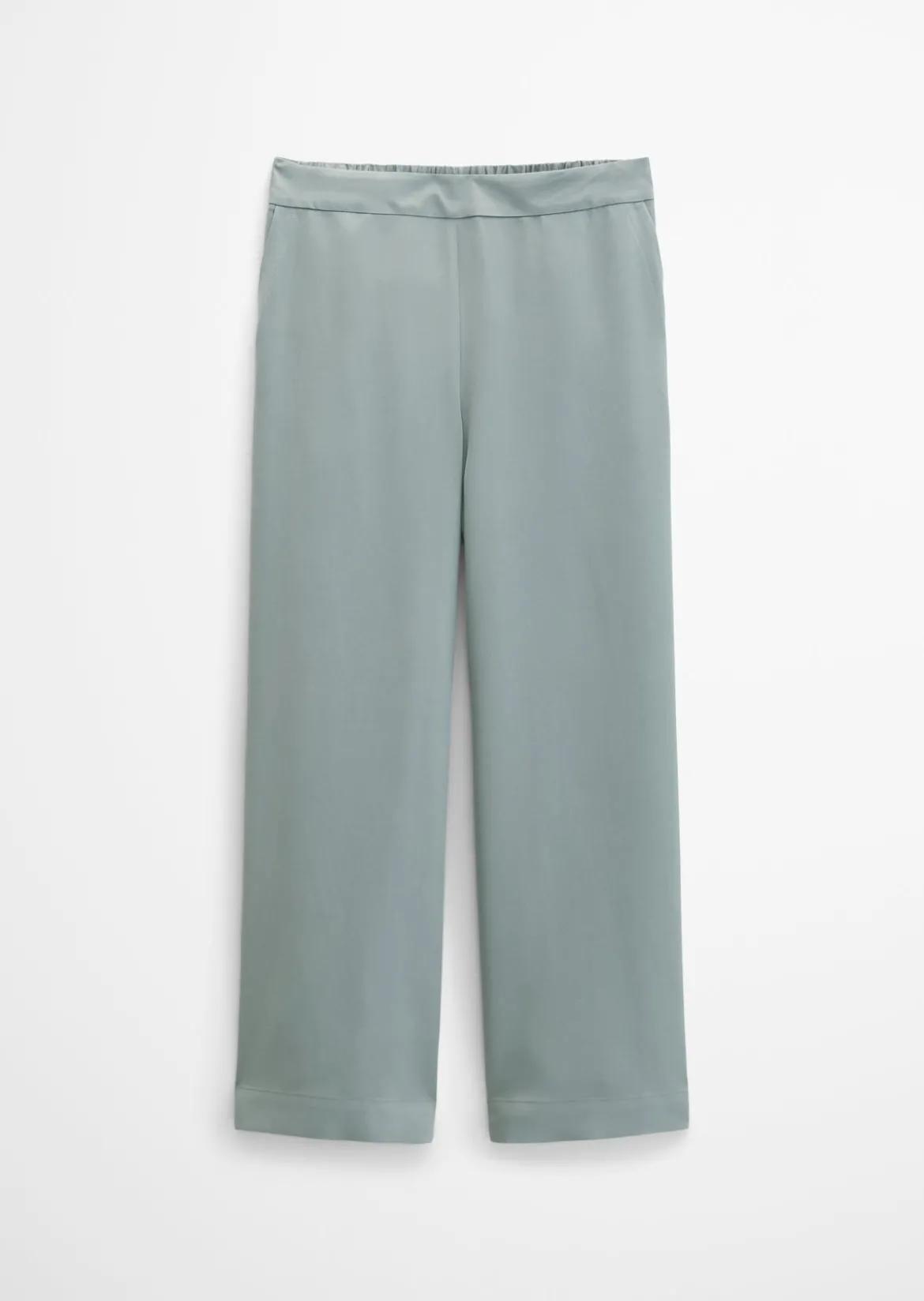 Pull-On-Culotte wide aus TENCEL™ Lyocell