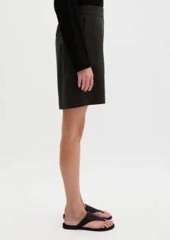 Pull-On-Shorts straight aus TENCEL™ Lyocell