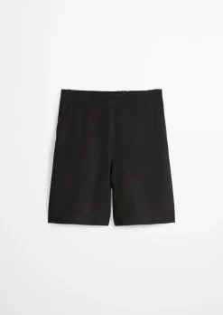 Pull-On-Shorts straight aus TENCEL™ Lyocell