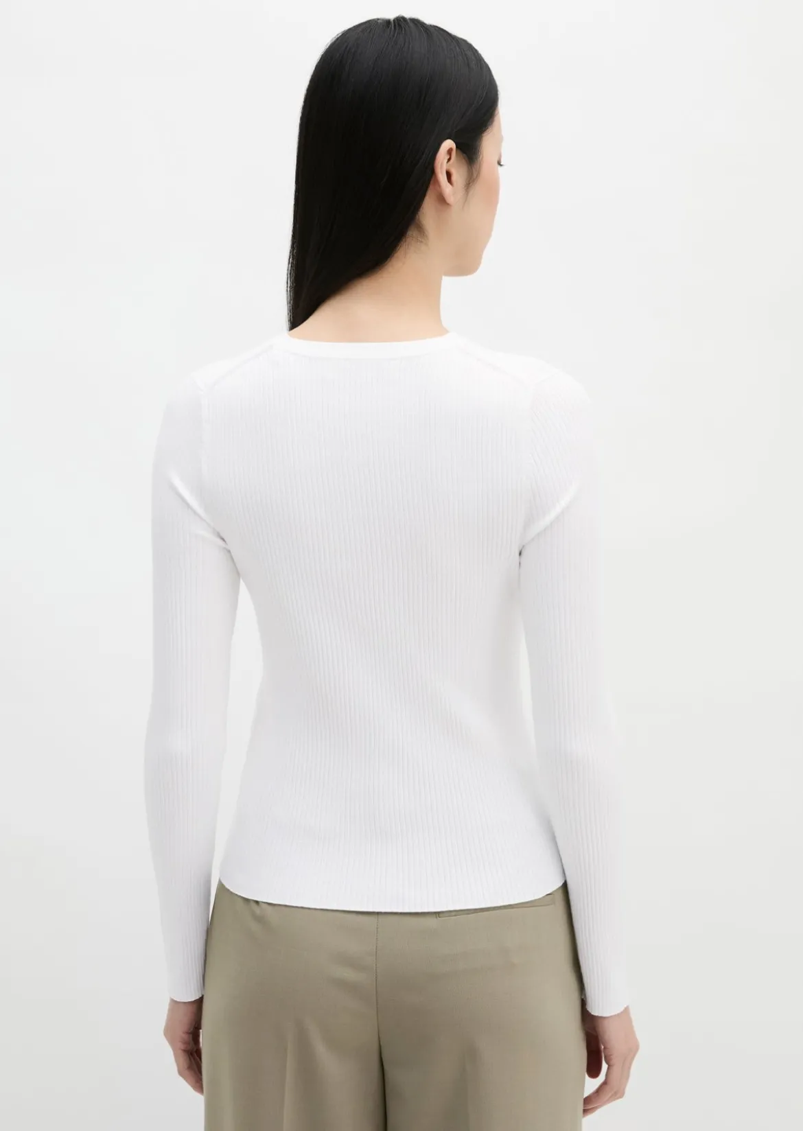 Pullover DFB Travel Collection aus Viskose-Mix