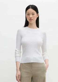 Pullover DFB Travel Collection aus Viskose-Mix