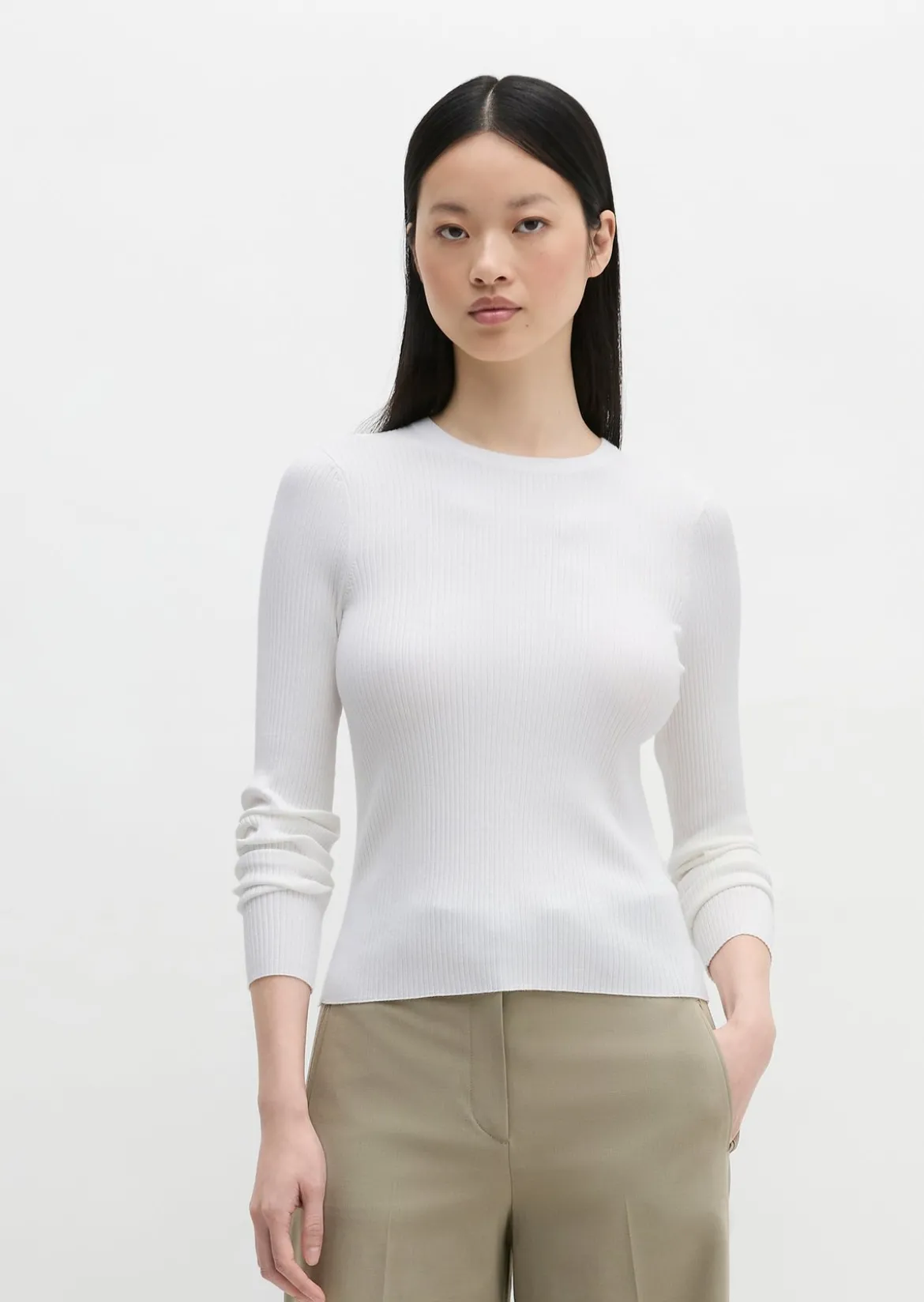 Pullover DFB Travel Collection aus Viskose-Mix