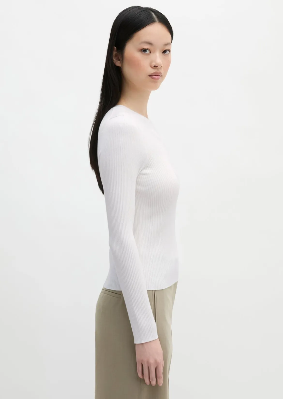 Pullover DFB Travel Collection aus Viskose-Mix