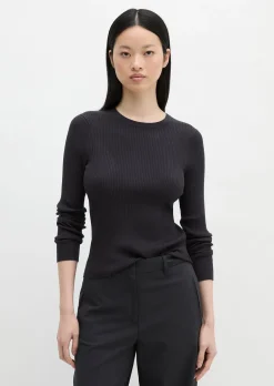 Pullover DFB Travel Collection aus Viskose-Mix