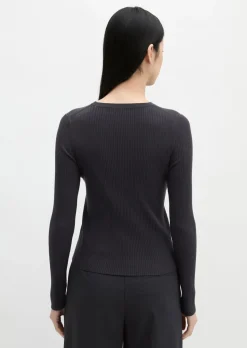 Pullover DFB Travel Collection aus Viskose-Mix