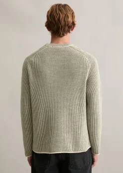 Pullover loose aus reiner Bio-Baumwolle