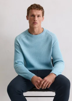 Pullover regular aus Bio-Baumwolle