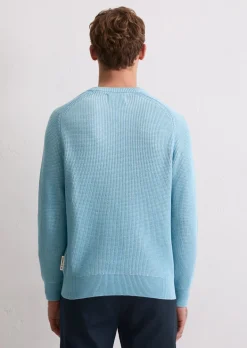 Pullover regular aus Bio-Baumwolle