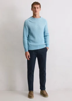 Pullover regular aus Bio-Baumwolle