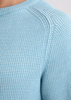 Pullover regular aus Bio-Baumwolle