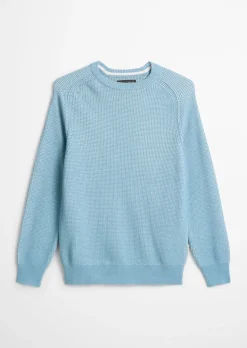 Pullover regular aus Bio-Baumwolle