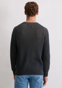Pullover regular aus Bio-Baumwolle